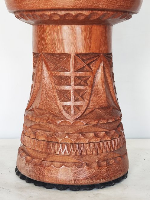 Cuerpo de djembe gama alta - Cuerpo yembé Guinea Top