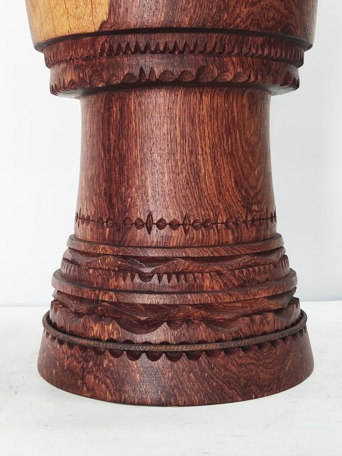 Cuerpo de djembe gama alta - Cuerpo yembé Malí Top 6436