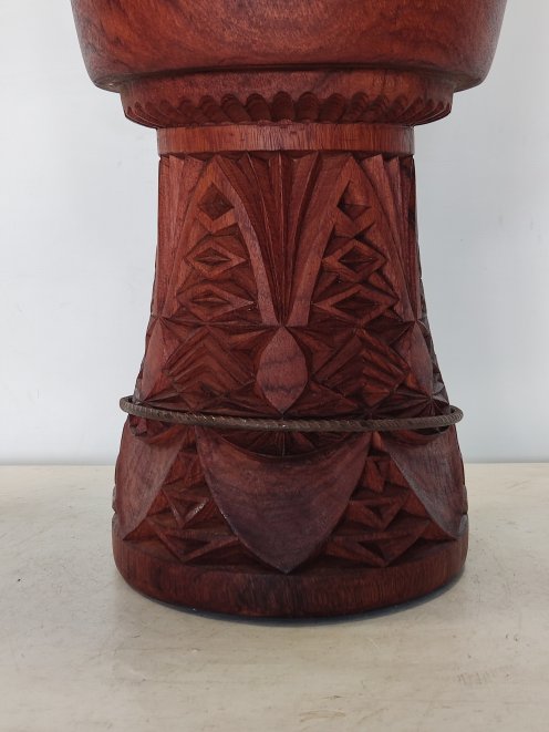 Cuerpo de djembe gama alta - Cuerpo yembé Malí Top