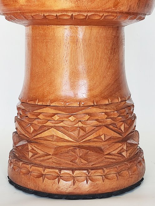 Cuerpo de djembé de Guinea de lenke - Djembe alta gama