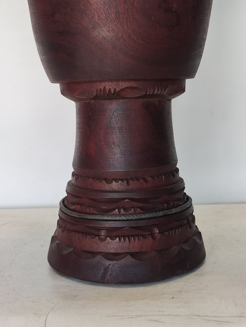 Cuerpo de djembe gama alta - Cuerpo yembé Malí Top
