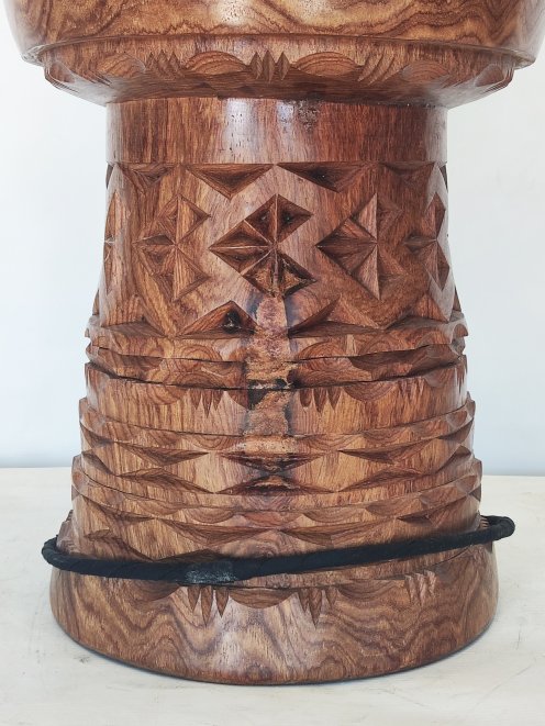 Cuerpo de djembe gama alta - Cuerpo yembé Guinea Top