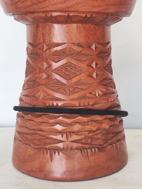 Cuerpo de djembe gama alta - Cuerpo yembé Guinea Top