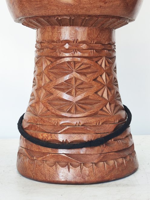 Cuerpo de djembe gama alta - Cuerpo yembé Guinea Top