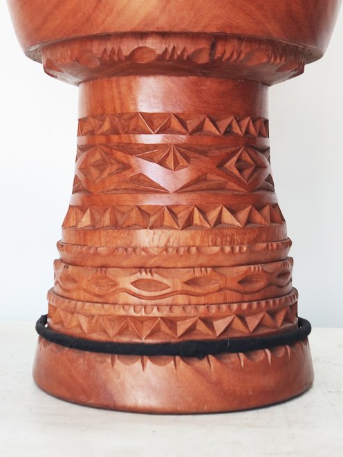 Cuerpo de djembe gama alta - Cuerpo yembé Guinea Top