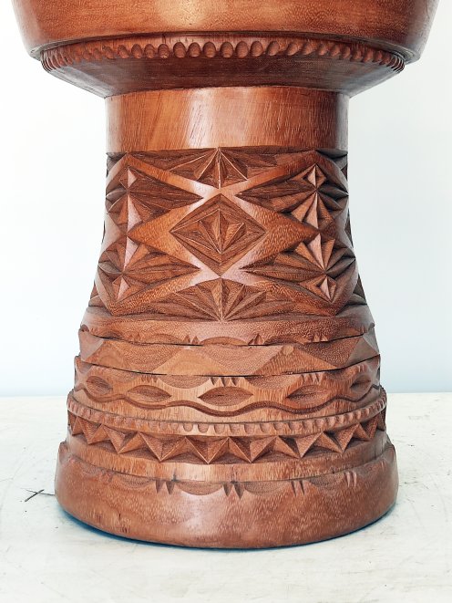 Cuerpo de djembe gama alta - Cuerpo yembé Guinea Top