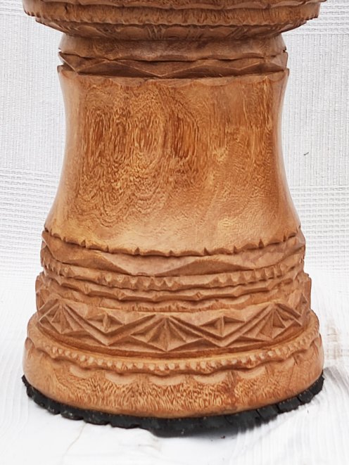 Cuerpo de djembe gama alta - Cuerpo yembé Guinea Top 6373
