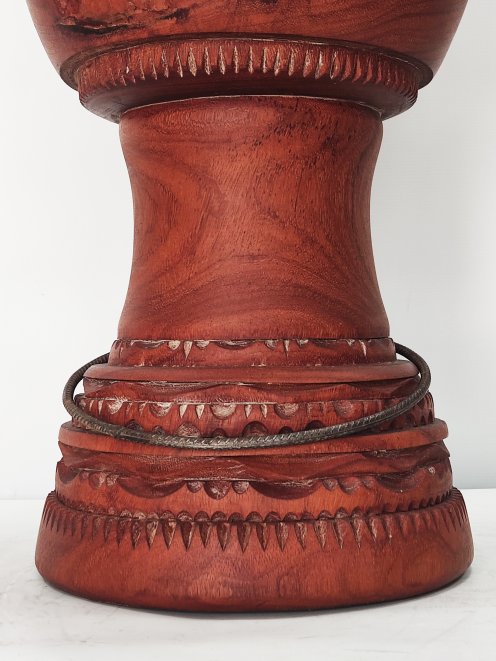 Cuerpo de djembe gama alta - Cuerpo yembé Malí Top