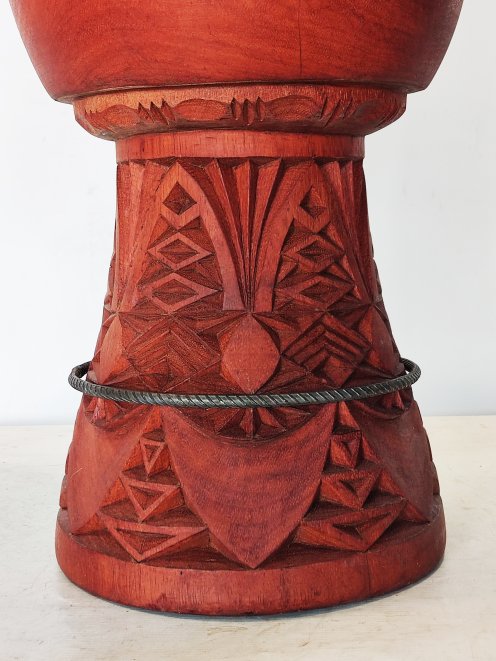 Cuerpo de djembe gama alta - Cuerpo yembé Malí Top