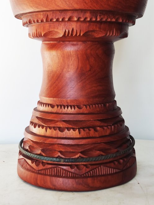 Cuerpo de djembe gama alta - Cuerpo yembé Malí Top