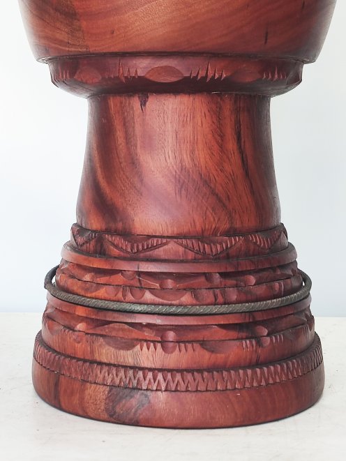 Cuerpo de djembe gama alta - Cuerpo yembé Malí Top
