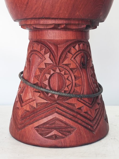 Cuerpo de djembe gama alta - Cuerpo yembé Malí Top