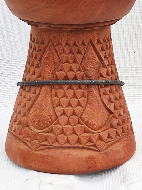 Cuerpo de djembe gama alta - Cuerpo yembé Malí Top 6377