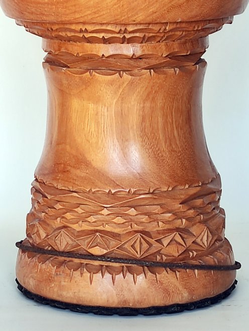 Cuerpo de djembé de Guinea de lenke - Djembe alta gama