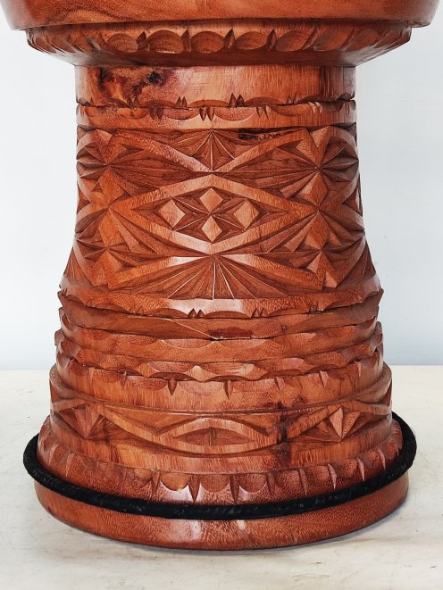 Cuerpo de djembe gama alta - Cuerpo yembé Guinea Top