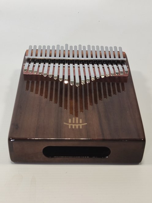 Kalimba Premium profesional 21 teclas Nogal