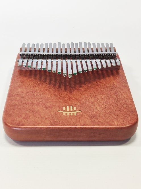 Mejor kalimba Top 21 teclas Padauk