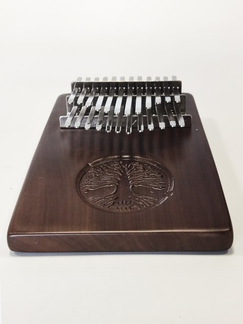 Mejor kalimba Top 24 teclas C-Maj