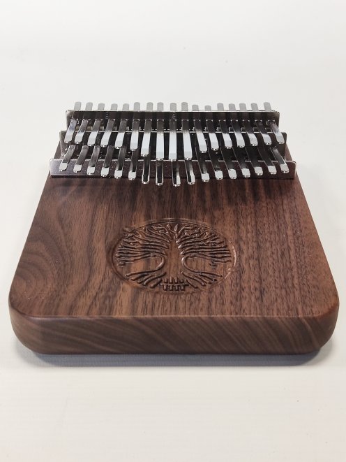 Mejor kalimba Top 34 teclas C-Maj