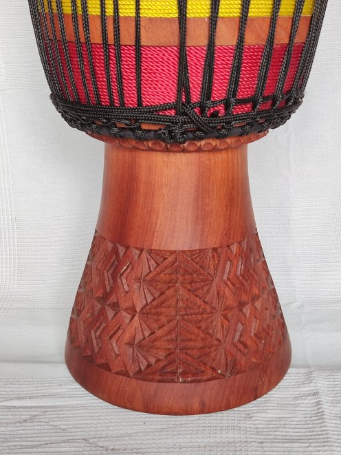 Djembe de Malí Top - Tambor djembe profesional grande
