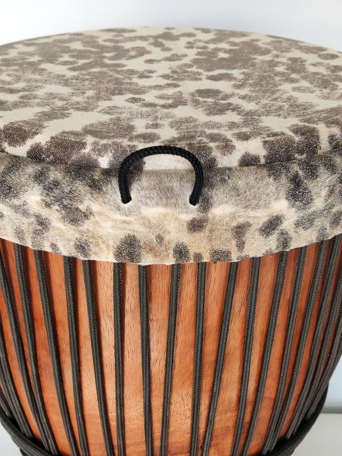 Djembe customizado - Yembé de Guinea Signature