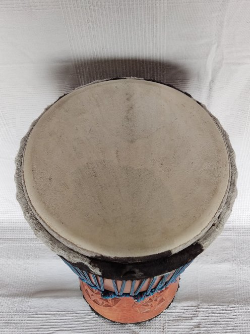 Djembe de Guinea grande - Tambor djembe alta gama