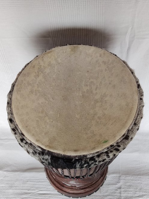 Djembe de Guinea grande - Tambor djembe alta gama