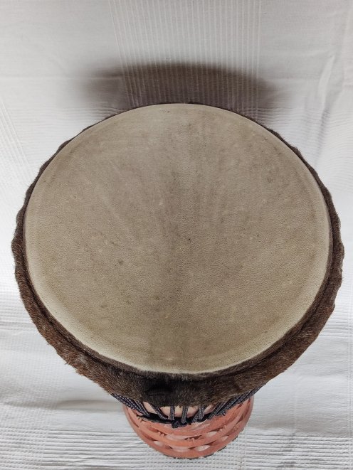 Djembe de Guinea grande - Tambor djembe alta gama
