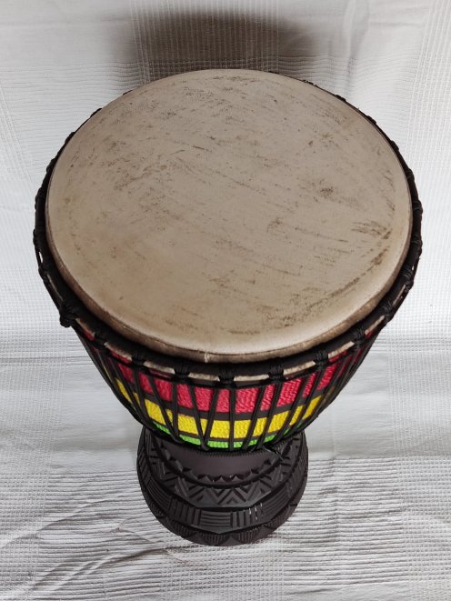 Djembe de Malí Top - Tambor djembe profesional grande