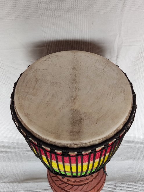 Djembe de Malí Top - Tambor djembe profesional grande