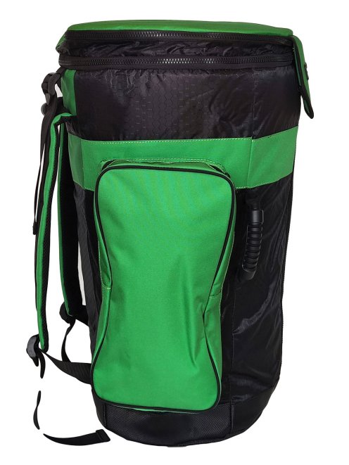 Funda yembé Percussion Africaine Premium XL Verde