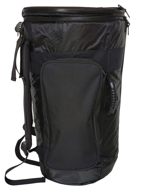 Funda de djembe profesional Percussion Africaine Premium Negro XXL
