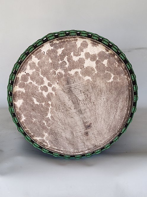 Djembe customizado - Yembé Burkina Faso Signature 6478
