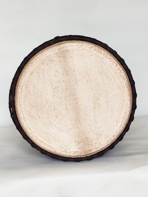 Djembe customizado - Djembe de Burkina Faso Signature