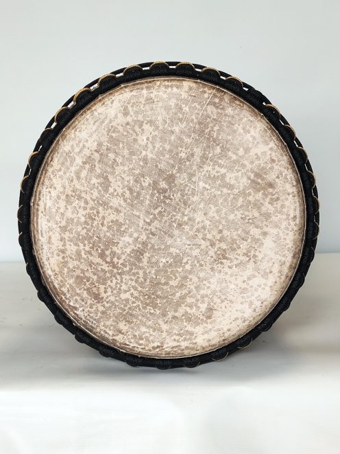 Djembe customizado - Djembe de Burkina Faso Signature