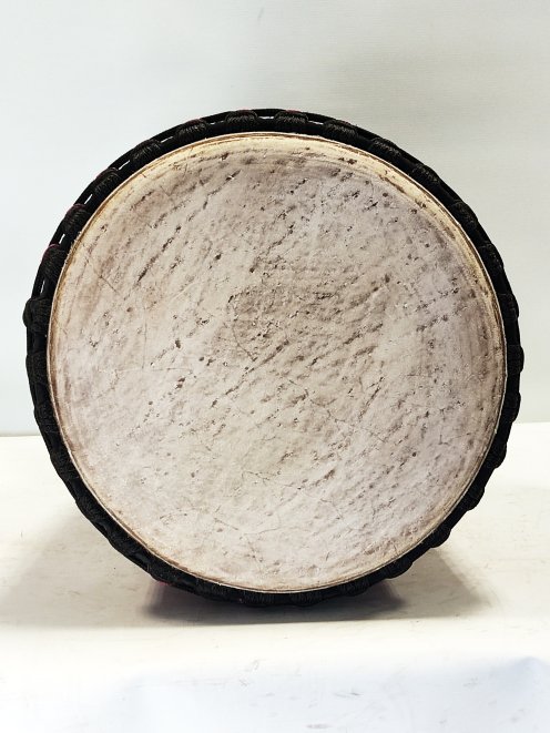 Djembe customizado - Djembe de Burkina Faso Signature 6707