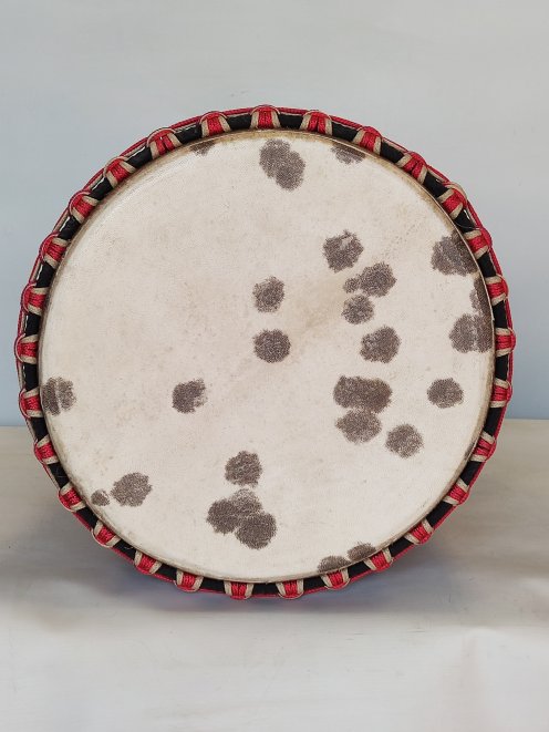 Djembe customizado - Djembe de Burkina Faso Signature