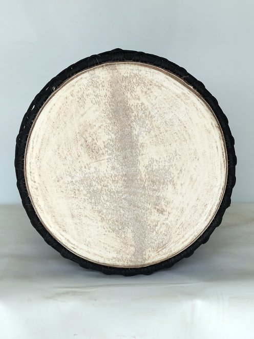 Djembe customizado - Djembe de Burkina Faso Signature