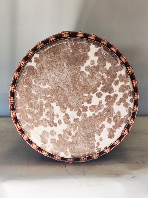 Djembe customizado - Yembé de Malí Signature