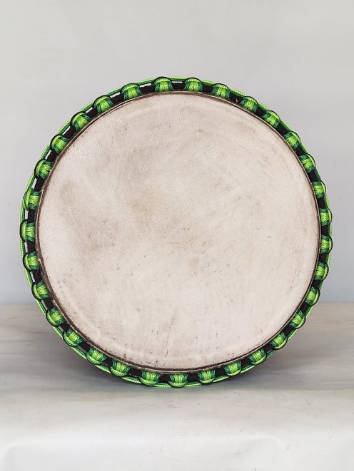 Djembé de Guinea de lenke - Djembe de alta gama