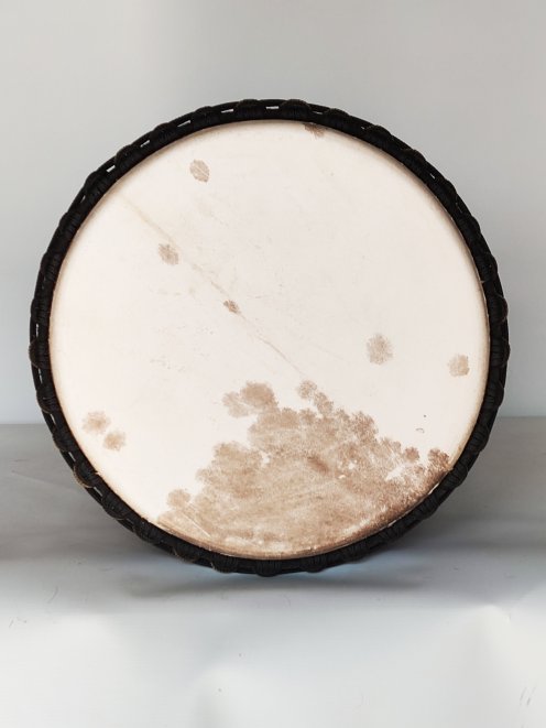 Djembe customizado - Yembé de Guinea Signature