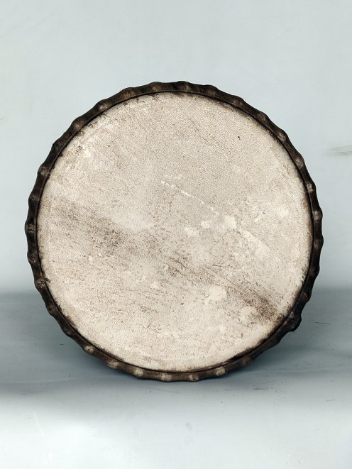Djembé de Guinea de madera de balafón (gueni) - Djembe calidad superior