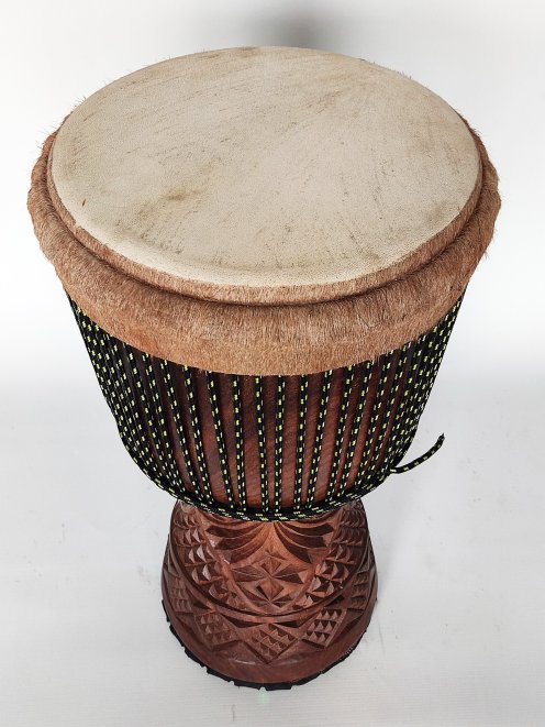 Djembe de Guinea grande - Tambor djembe alta gama
