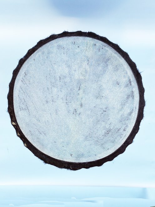 Djembe de Guinea grande - Tambor djembe alta gama