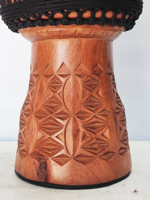 Djembe de gama alta - Yembé Guinea Top