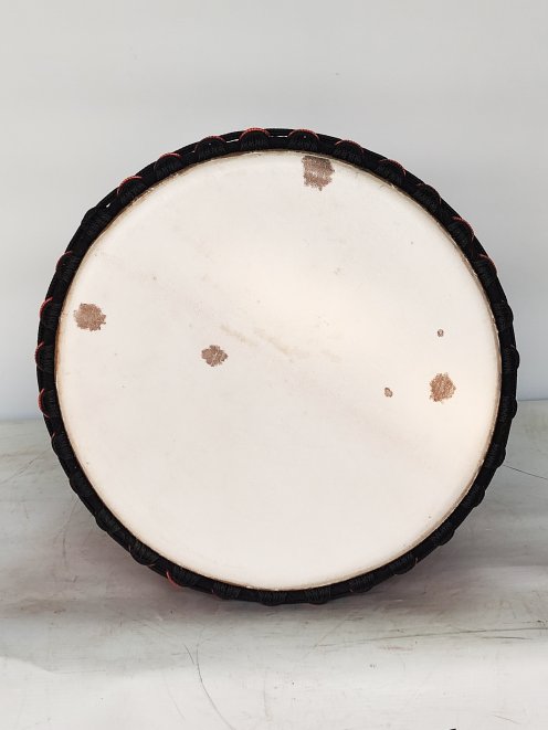 Djembe customizado - Yembé de Guinea Signature