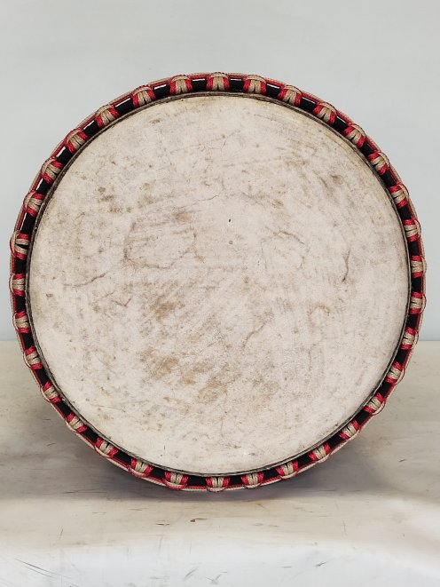 Djembe customizado - Yembé de Guinea Signature