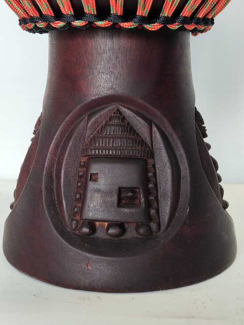 Djembe customizado - Yembé de Malí Signature