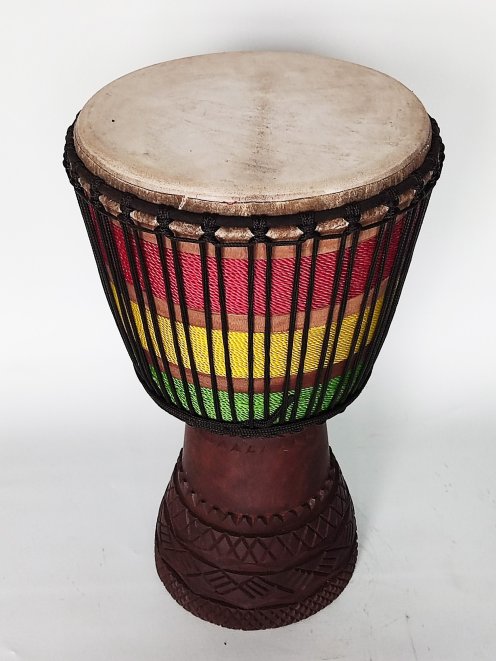 Djembe de Malí Top - Tambor djembe profesional grande