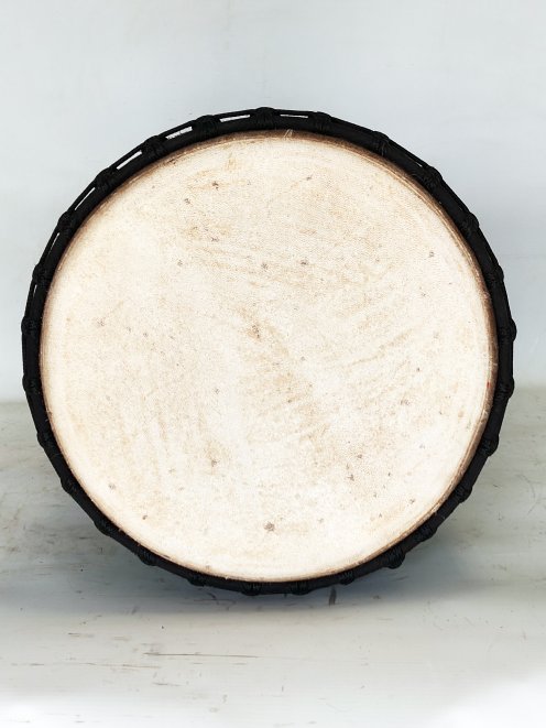 Djembe de alta calidad - Yembé Malí Premium 6593